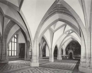 Großer Saal, Kirchsaal