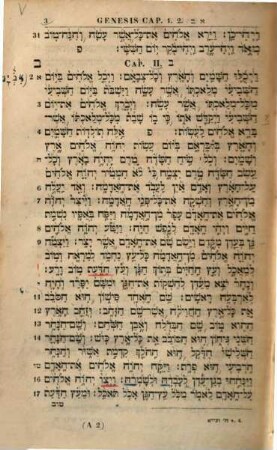 Biblia Hebraica = Torah neviʾim u-ketuvim
