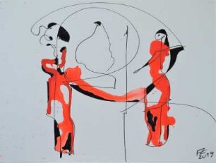 Bühnen-Duo 3