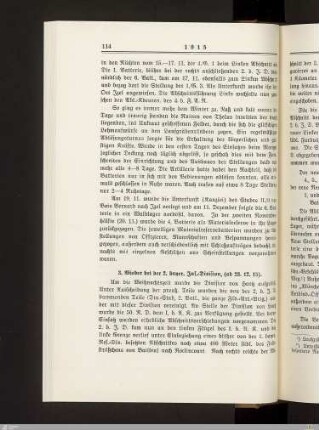 3. Wieder bei der 2. bayer. Inf.-Division