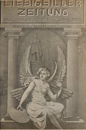 9. Jahrg. Hamburg, 1. Dezember 1904. No. 12.