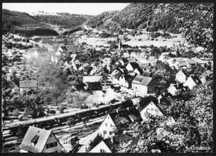 Nebenbahn Geislingen -Wiesensteig