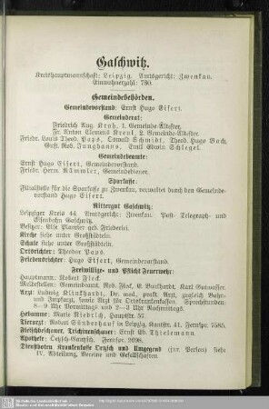 Gaschwitz