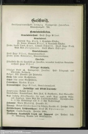 Gaschwitz
