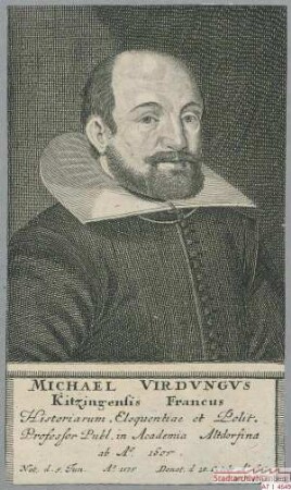 Michael Virdung