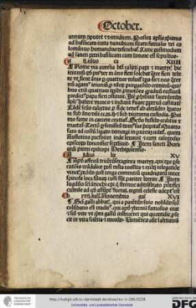 ii. idus [Novembris]