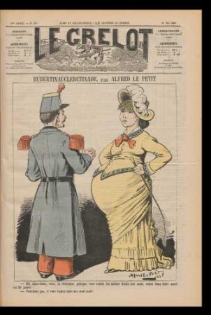 Hubertinauclerctinade, par Alfred Le Petit