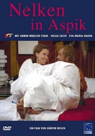 DVD-Cover (2008) von "Nelken in Aspik" (1976)