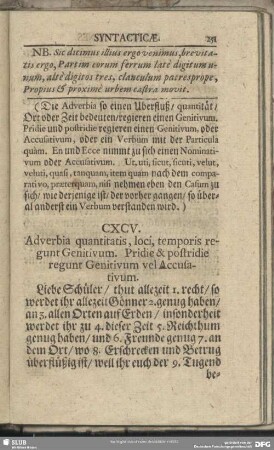 [Adverbia quantitatis, loci, temporis]