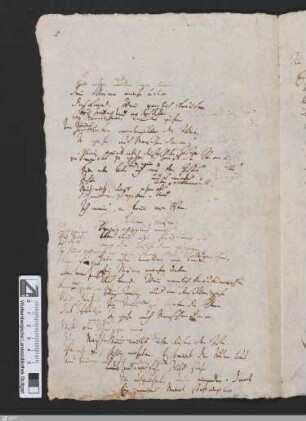 Der Ister - H1 : [Ausz.]; Verse 1-25; [StA 2,190/807]