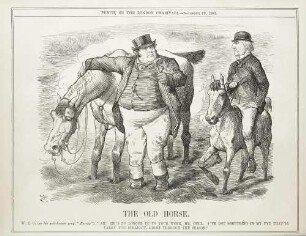 The old horse
