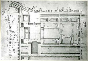 Grund, Peter; Oldenburg; Forum: Stadtplanung - Lageplan