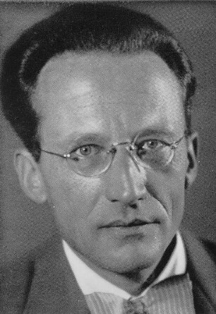 Schrödinger, Erwin