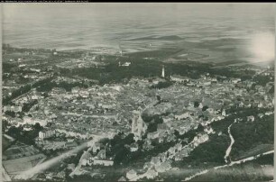 Arnstadt, Übersicht