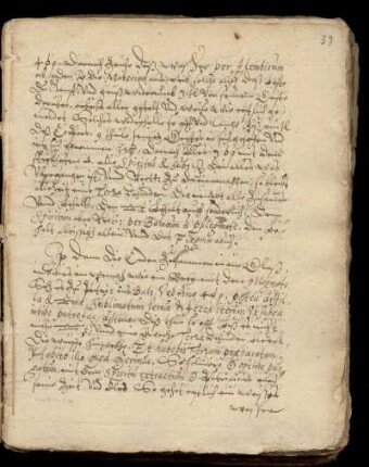[Tinctura lunae ad aurum], dt., Fragment