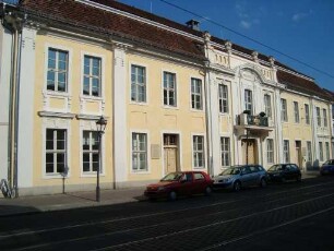 Potsdam, Friedrich-Ebert-Straße 17