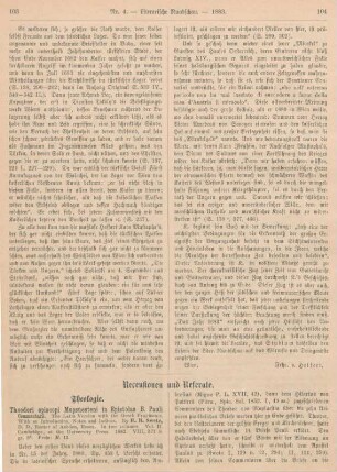 104-118 Rezensionen