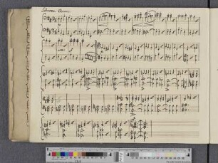 Scherzo & Trio