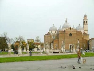 Padua: Prato della Valle