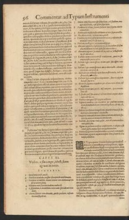 Caput XI. Verbo, o seu campo, id est, suum agrum: in tertio
