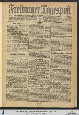 Nr. 74-99 (April 1913)