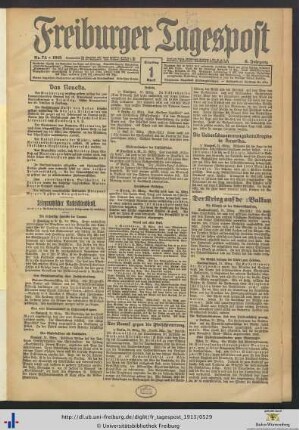 Nr. 74-99 (April 1913)