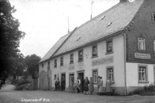 Gasthaus u. Fleischerei
