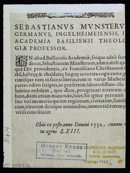 Gesner, Conrad
