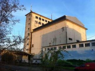 Bergholz-Rehbrücke, Nuthetal, Arthur-Scheunert-Allee 2