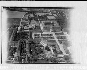 Wermsdorf (bei Dahlen), Hubertusburg