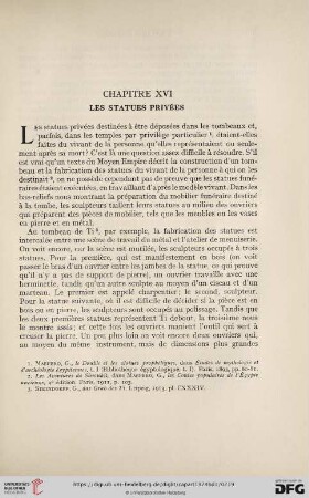 Chapitre XVI