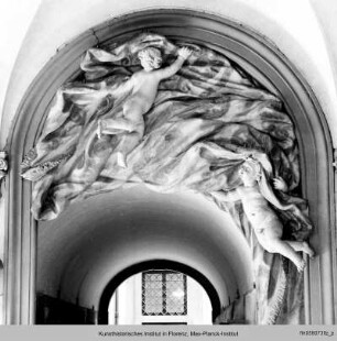 Ausgestaltung des Innenhofes