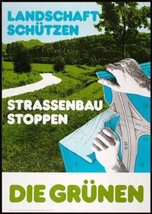 Die Grünen, o.J.