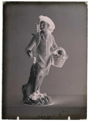 Figur "Austernverkäufer"