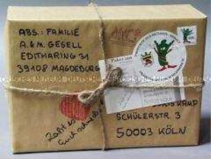 Ostpaket (Dummy)