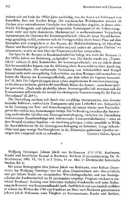 Henninger, Wolfgang :: Johann Jakob von Bethmann 1717-1792, Kaufmann, Reeder und kaiserlicher Konsul in Bordeaux, (Dortmunder historische Studien, 4) : Bochum, Brockmeyer, 1993