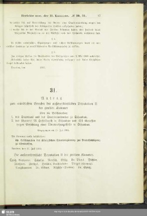 [Nr. 31-33]