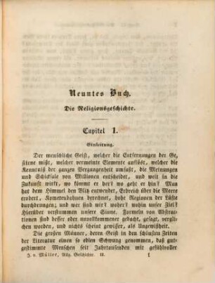 Vierundzwanzig Bücher allgemeiner Geschichten, besonders der europäischen Menschheit, 2