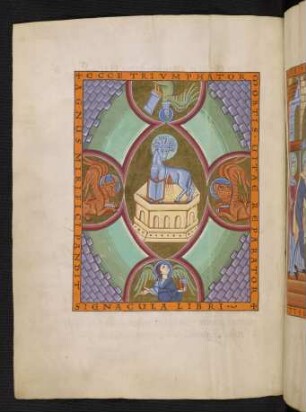 Miniatur: Agnus-Dei-Bild