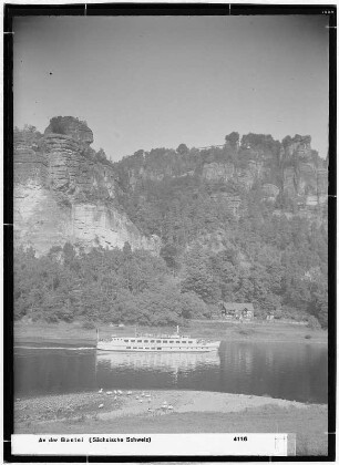 An der Bastei
