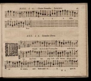 Benedicta sit sancte Trinitas