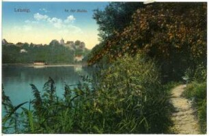 Leisnig. An der Mulde