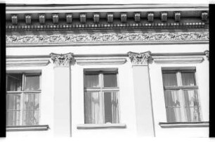 Kleinbildnegativ: Wrangelstr. 108, 1976
