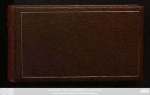 Stamm-Buch : Stammbuch N.N.