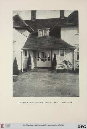 39: Ein Landhaus in Northhampton