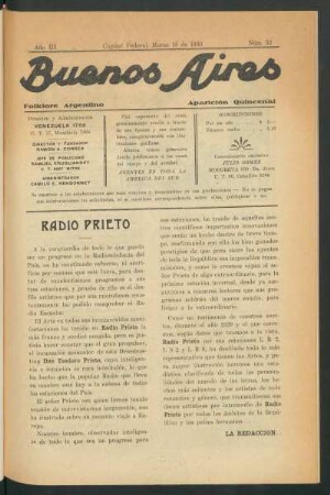 Radio Prieto