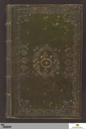 Sammlung gewählter Gebethe - Cod.brev.171