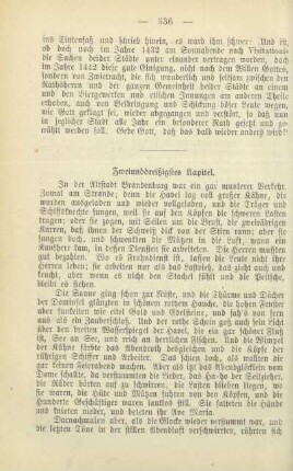 Zweiunddreißigstes Kapitel