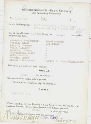 Henle, Karl