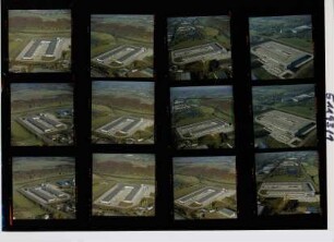 Postdienst-Frachtzentrum, Hagen (Fley), 1993